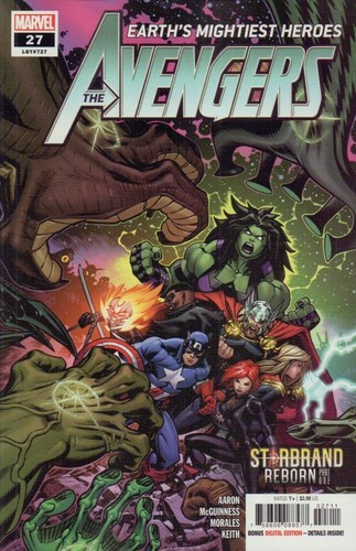 The avengers - the, n.27