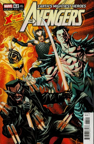 The avengers - the, (2022)