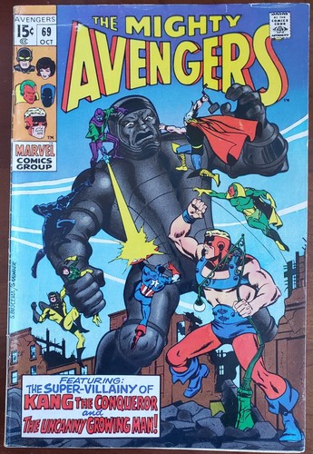 Avengers 7 0 marvel - avengers, 7.0