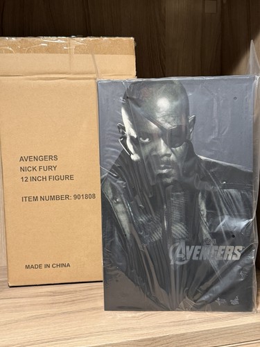 Marvel the avengers - avengers, nick