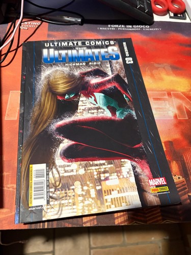 Ultimate comics the - -,