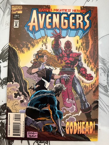 The avengers 380 - the, #380