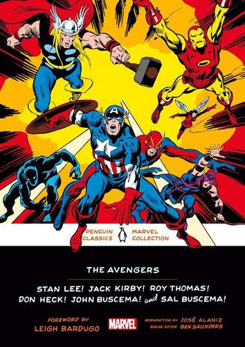 The avengers stan lee - avengers,