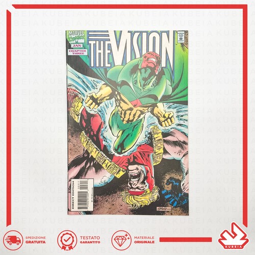 The vision chapter three - vision, –
