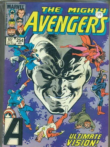 The mighty avengers - the,