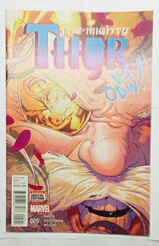 The mighty thor odin - thor, vs
