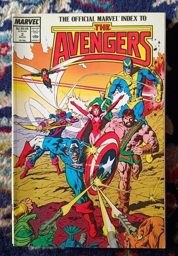 The official marvel - the, to