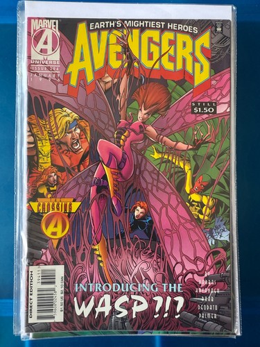 The avengers 394 - avengers, #394