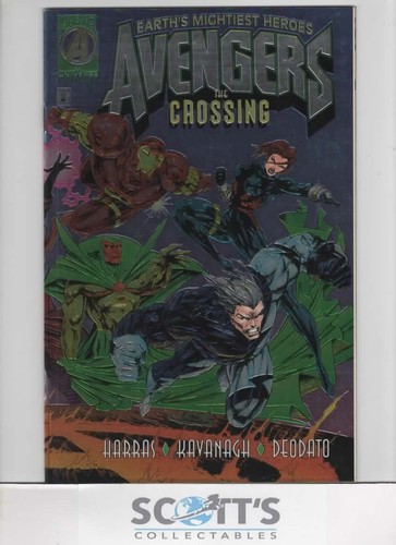 Avengers the crossing nm - :,