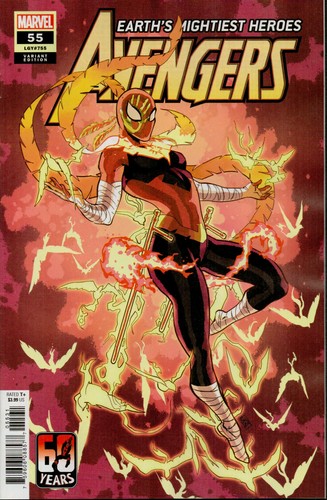 The avengers - the,