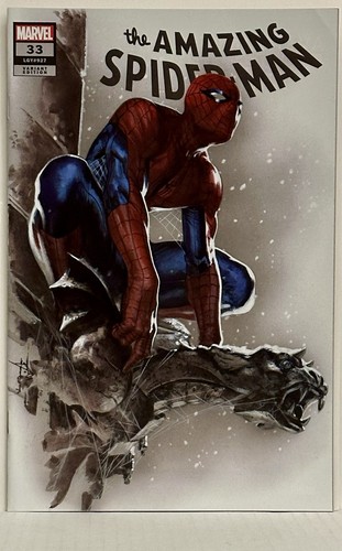 The amazing spider man 33 - the, #33