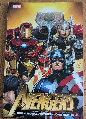 The avengers volume bendis - avengers,, (bendis