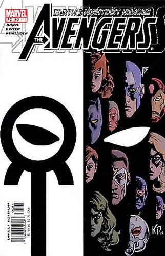 The avengers - avengers, (2003)
