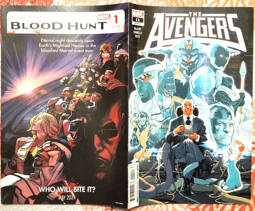 The avengers 11 - avengers, )