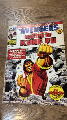 The avengers - avengers,