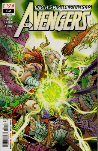 The avengers - n.62, (2022)
