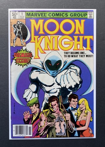 Moon knight origin key - 1, età