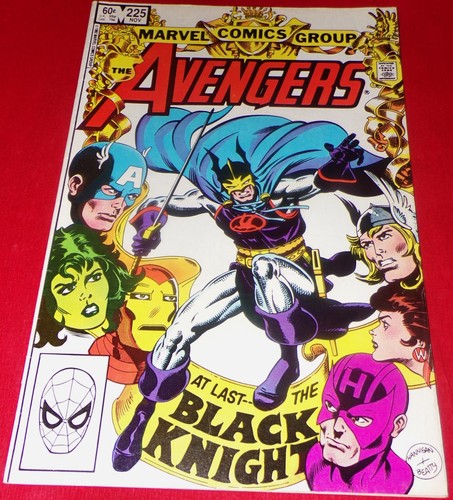 Marvel comics the avengers - marvel,