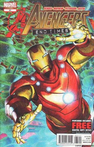 The avengers - n.31, (2012)