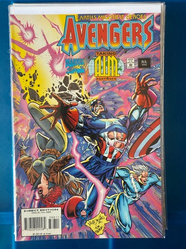The avengers 388 - avengers, #388