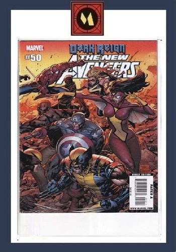 The new avengers marvel - the,