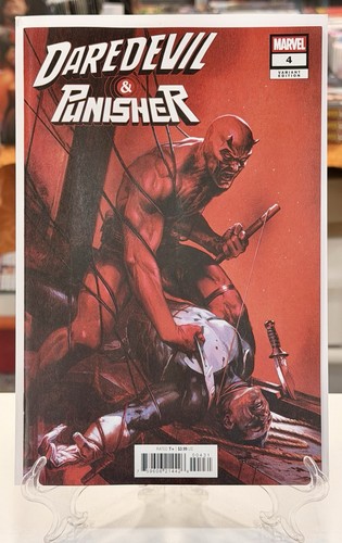 Daredevil punisher the - /,