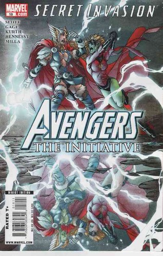 Avengers the initiative - avengers,