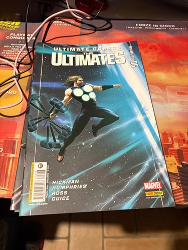 Ultimate comics the - comics,