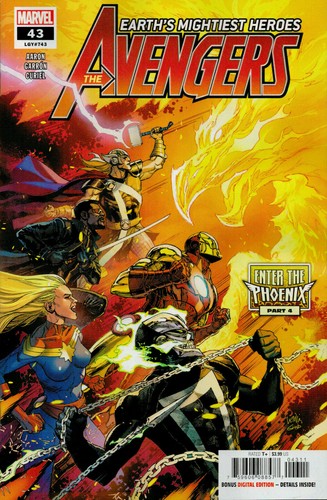 The avengers - the, (2021)