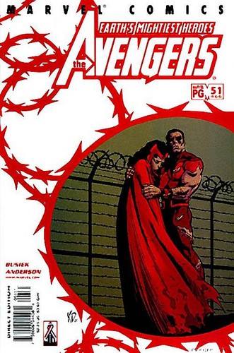 The avengers - avengers, (2002)