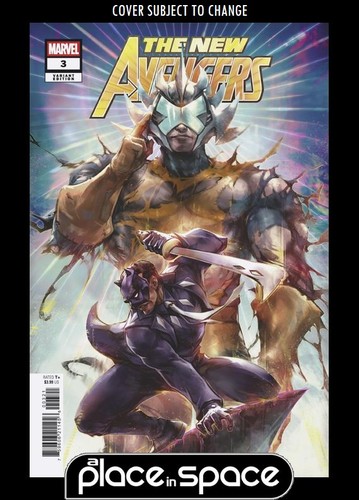 The new avengers ivan - #3b,