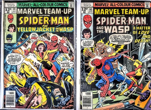 Marvel team 33 34 - marvel,