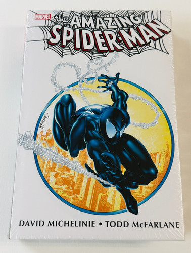 Amazing spider man - spider-man, omnibus