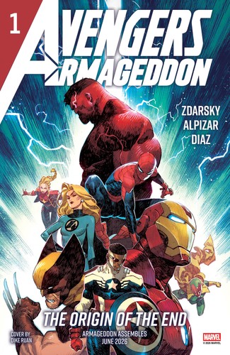 Avengers armageddon with - armageddon,