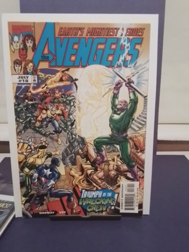 Marvel comics the - comics,