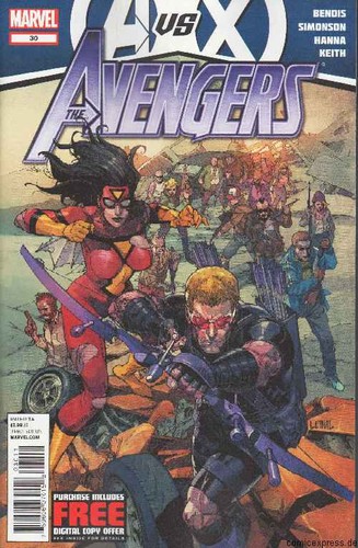 The avengers - the, n.30