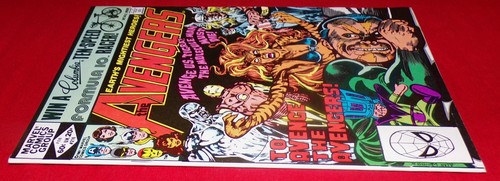 Marvel comics the - marvel,