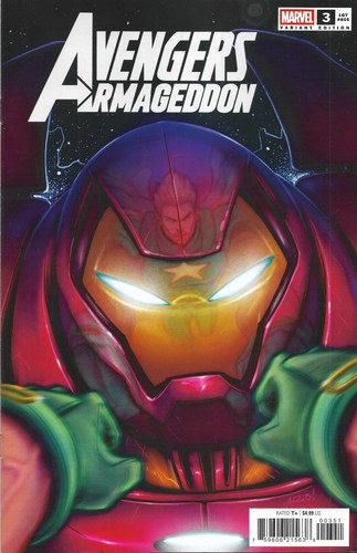 Avengers armageddon 3 - avengers:,