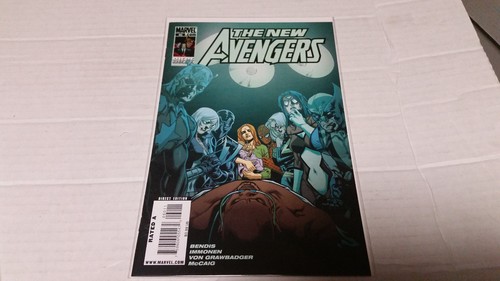 The new avengers marvel - the, 60