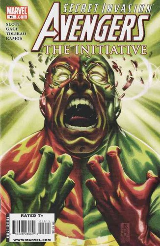 Avengers the initiative 19 - avengers,