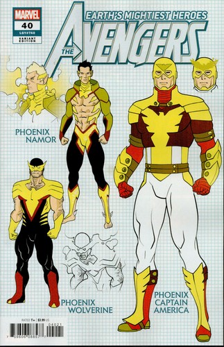 The avengers 1 10 - the, n.40