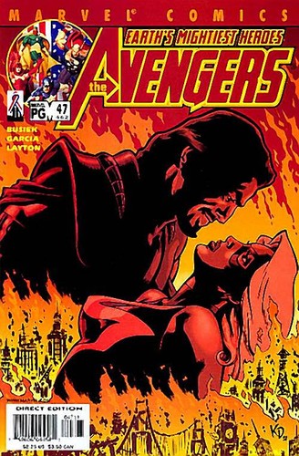 The avengers - avengers, n.47