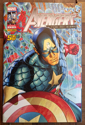 Fumetto the avengers - n.14,