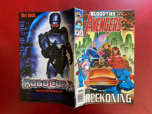 The avengers vol 368 - the, n.368
