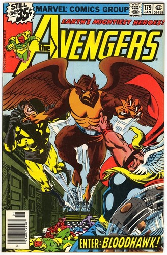 Avengers 179 vf - serie), #179