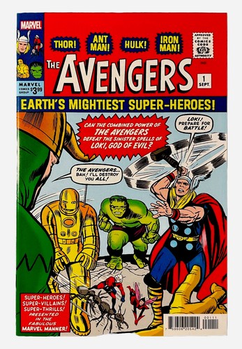 The avengers mt 9 8 - the, 9.8