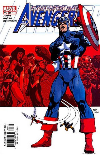 The avengers - the, n.58