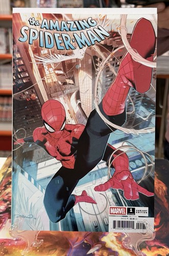 The amazing spider man - the,