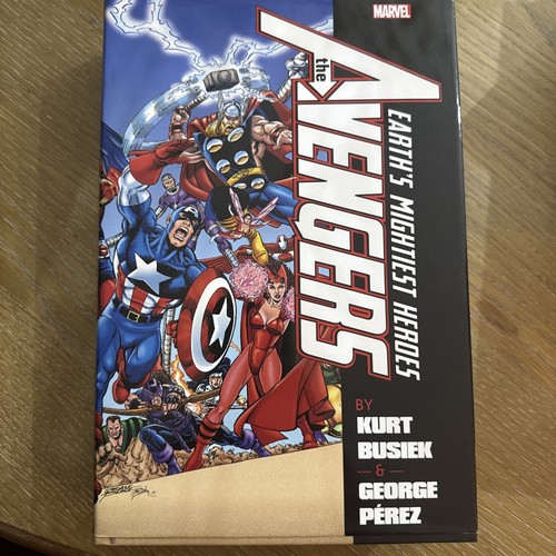 The avengers omnibus - avengers,