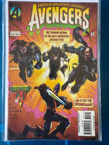 The avengers 392 - avengers, #392